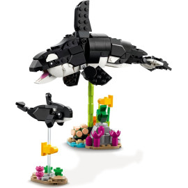 LEGO CREATOR 31165 Dzikie zwierzęta: rodzina pand