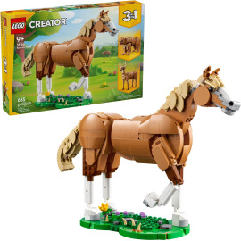 LEGO CREATOR 31166 Piękny koń