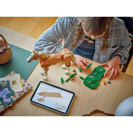 LEGO CREATOR 31166 Piękny koń