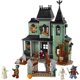 LEGO CREATOR 31167 Nawiedzona rezydencja