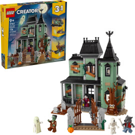 LEGO CREATOR 31167 Nawiedzona rezydencja