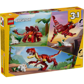 LEGO CREATOR 31379 Groźny dinozaur