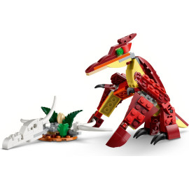 LEGO CREATOR 31379 Groźny dinozaur