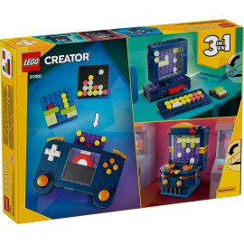 LEGO CREATOR 31380 Konsola do gry retro