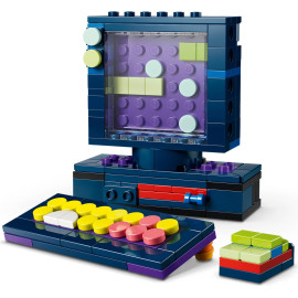 LEGO CREATOR 31380 Konsola do gry retro