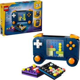 LEGO CREATOR 31380 Konsola do gry retro