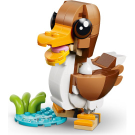 LEGO CREATOR 31382 Urocze zwierzątka: psotny szczeniaczek