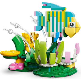 LEGO CREATOR 31384 Dzikie zwierzęta: kolorowy koliber