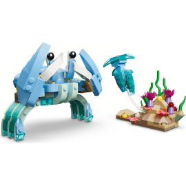 LEGO CREATOR 31385 Zwierzęta morskie: piękny delfin