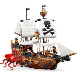LEGO CREATOR 31387 Legendarny statek piracki