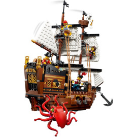 LEGO CREATOR 31387 Legendarny statek piracki