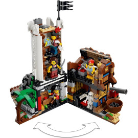 LEGO CREATOR 31387 Legendarny statek piracki