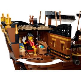 LEGO CREATOR 31387 Legendarny statek piracki