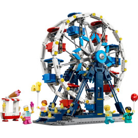 LEGO CREATOR 31389 Kultowy diabelski młyn