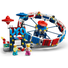 LEGO CREATOR 31389 Kultowy diabelski młyn