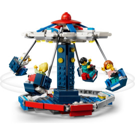 LEGO CREATOR 31389 Kultowy diabelski młyn