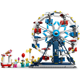 LEGO CREATOR 31389 Kultowy diabelski młyn