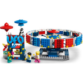 LEGO CREATOR 31389 Kultowy diabelski młyn