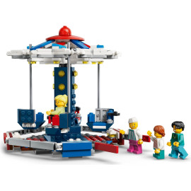 LEGO CREATOR 31389 Kultowy diabelski młyn