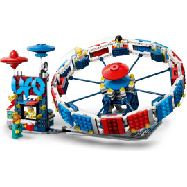 LEGO CREATOR 31389 Kultowy diabelski młyn