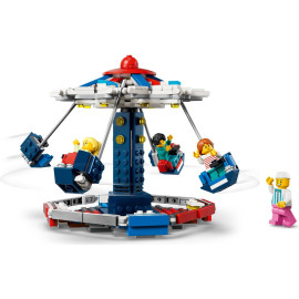 LEGO CREATOR 31389 Kultowy diabelski młyn