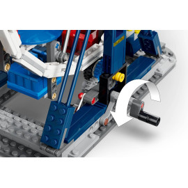 LEGO CREATOR 31389 Kultowy diabelski młyn