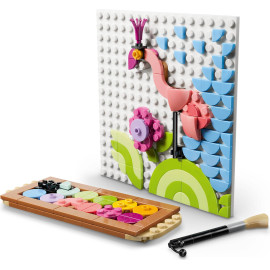 LEGO CREATOR 31390 Dekoracyjny obraz z kwiatami