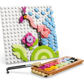 LEGO CREATOR 31390 Dekoracyjny obraz z kwiatami