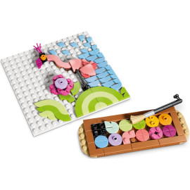 LEGO CREATOR 31390 Dekoracyjny obraz z kwiatami