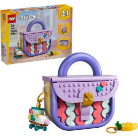 LEGO CREATOR 31391 Modna torebka ze schowkiem