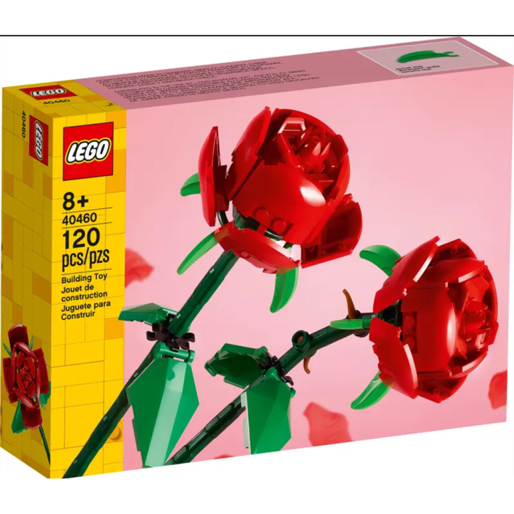 LEGO CREATOR 40460 Czerwone róże