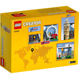 LEGO CREATOR 40569 Pocztówka z Londynu