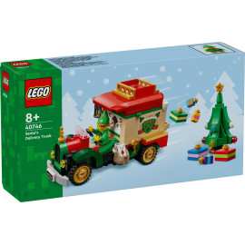 LEGO CREATOR 40746 Ciężarówka Świętego Mikołaja