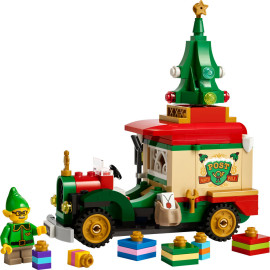 LEGO CREATOR 40746 Ciężarówka Świętego Mikołaja