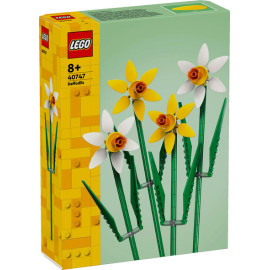 LEGO ICONS 40747 Żonkile 