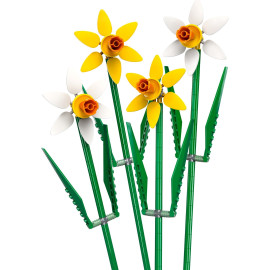 LEGO ICONS 40747 Żonkile 