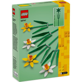 LEGO ICONS 40747 Żonkile 