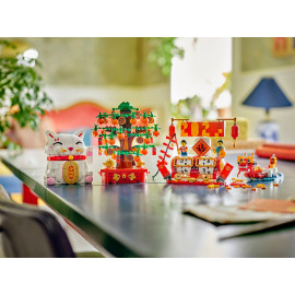 LEGO 40813 Japoński kot szczęścia