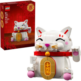 LEGO 40813 Japoński kot szczęścia