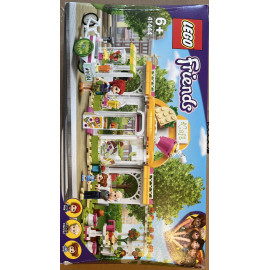 LEGO FRIENDS 41444 Ekologiczna kawiarnia w Heartlake City