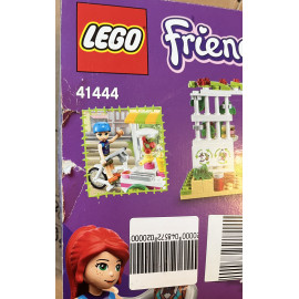 LEGO FRIENDS 41444 Ekologiczna kawiarnia w Heartlake City