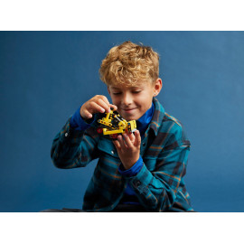 LEGO TECHNIC 42163 Buldożer do zadań specjalnych