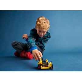 LEGO TECHNIC 42163 Buldożer do zadań specjalnych