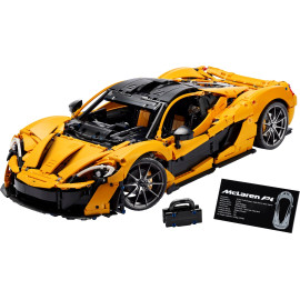 LEGO TECHNIC 42172 McLaren P1™