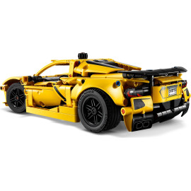 LEGO TECHNIC 42205 Chevrolet Corvette Stingray