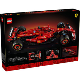 LEGO TECHNIC 42207 Bolid F1 Ferrari SF-24