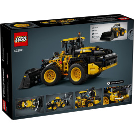 LEGO TECHNIC 42209 Ładowarka kołowa Volvo L120 Electric
