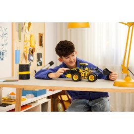 LEGO TECHNIC 42209 Ładowarka kołowa Volvo L120 Electric