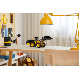 LEGO TECHNIC 42209 Ładowarka kołowa Volvo L120 Electric
