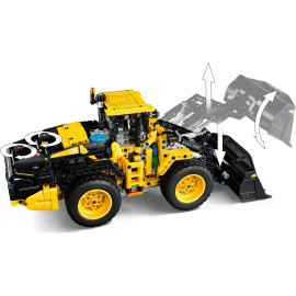 LEGO TECHNIC 42209 Ładowarka kołowa Volvo L120 Electric